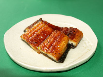 うなぎのかばやき