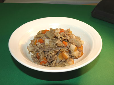 うらかみそぼろ