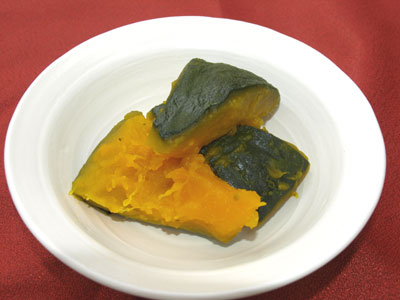 かぼちゃのあまに