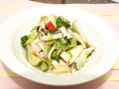 グリーンサラダ
