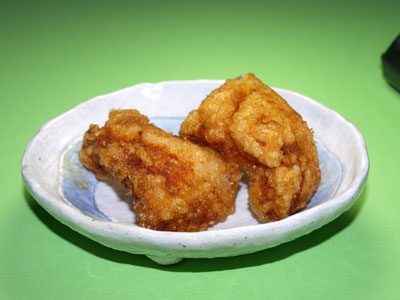 さかなのからあげ