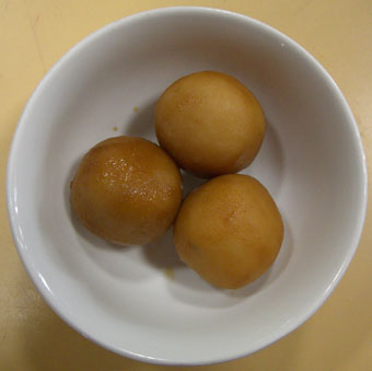 さといものにっころがし