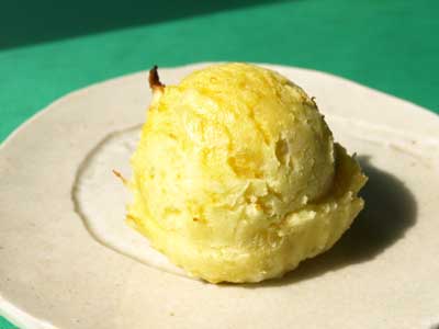 スイートポテト