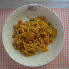 スパゲティーミートソース