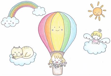 6センターシンボルイラスト