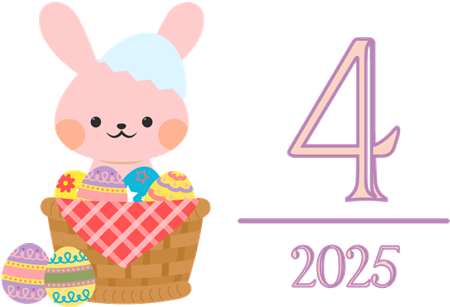 2025年4月アイコン