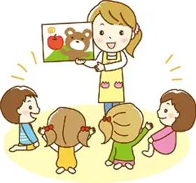 ふわりおはなしひろば