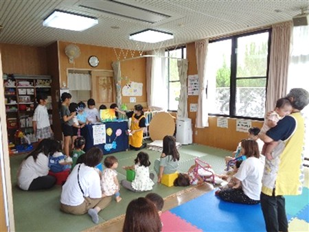 ふわりおはなしひろば