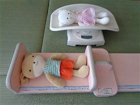 すくすく測定会