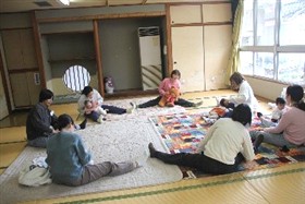 ぴよぴよ♪スキンシップ