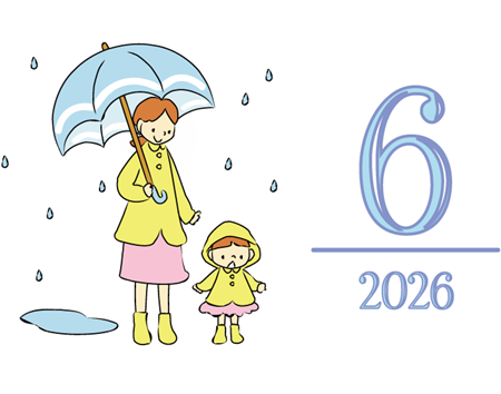 2026年6月アイコン