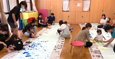 えのぐあそび