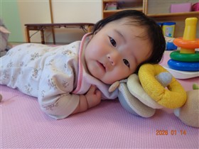 ゆらゆらおもちゃ