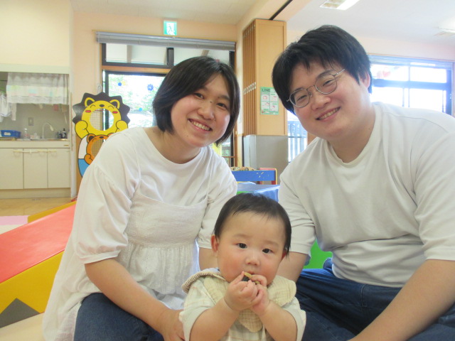 パパと一緒に(2)
