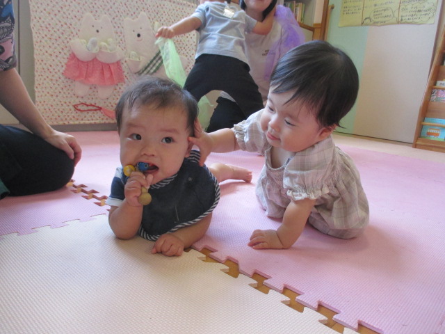 2人ベビー
