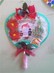 クリスマスかざり