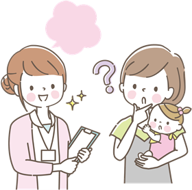 はじめての保活講座@じどうかんイメージ