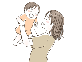 親子ふれあい遊び