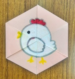 六角がえし