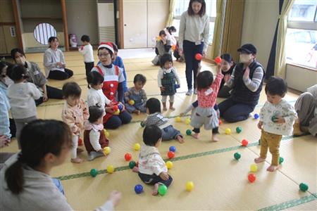 運動遊び