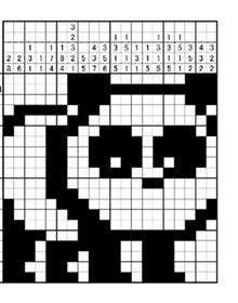 ロジックぬりえ