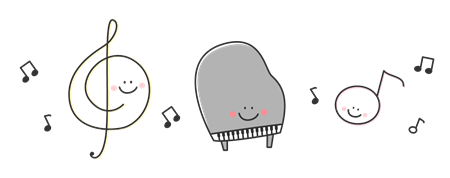 親子リトミック