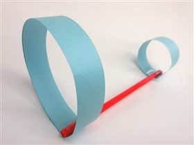 ダブルリングひこうき