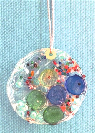 キラキラサンキャッチャー