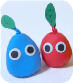 むにむにピクミン