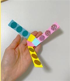 ぐるぐる紙コプター