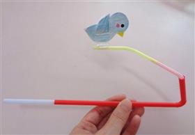 くるくるストロー