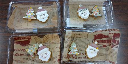 アイシングクッキー