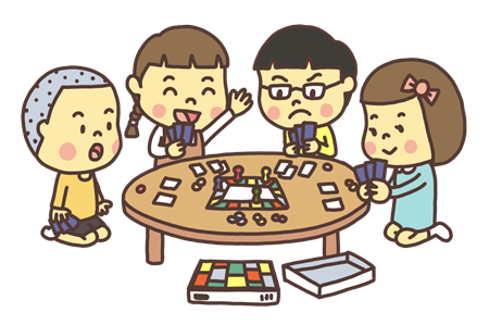 ゲームビンゴ