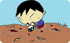 フィールドビンゴ