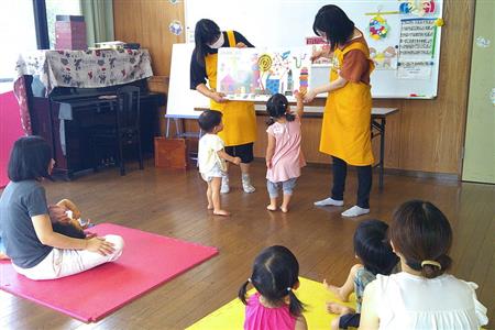 にじいろおはなしday