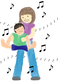 はじめてのリトミック