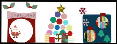 クリスマスカード
