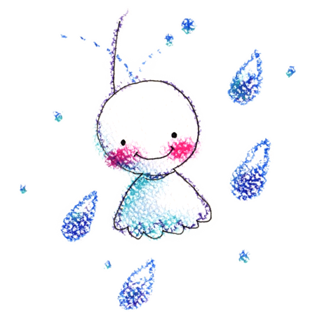 雨のえほん