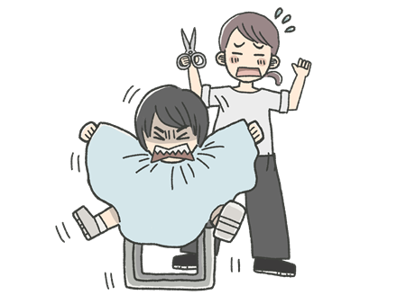 美容師さんに聞いてみよう