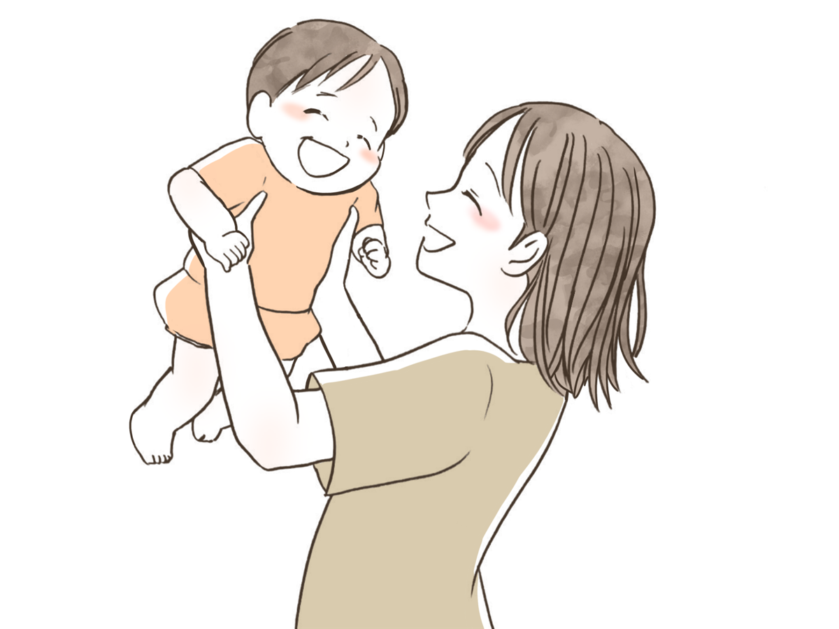 親子ふれあい遊び