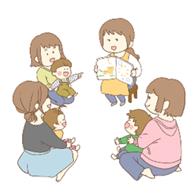 絵本をたのしもう