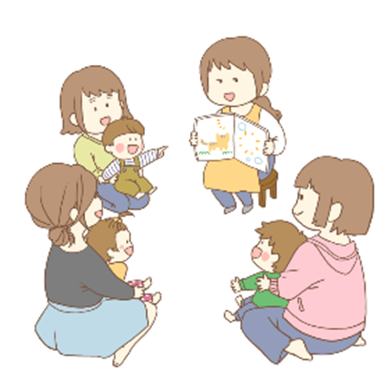 絵本をたのしもう