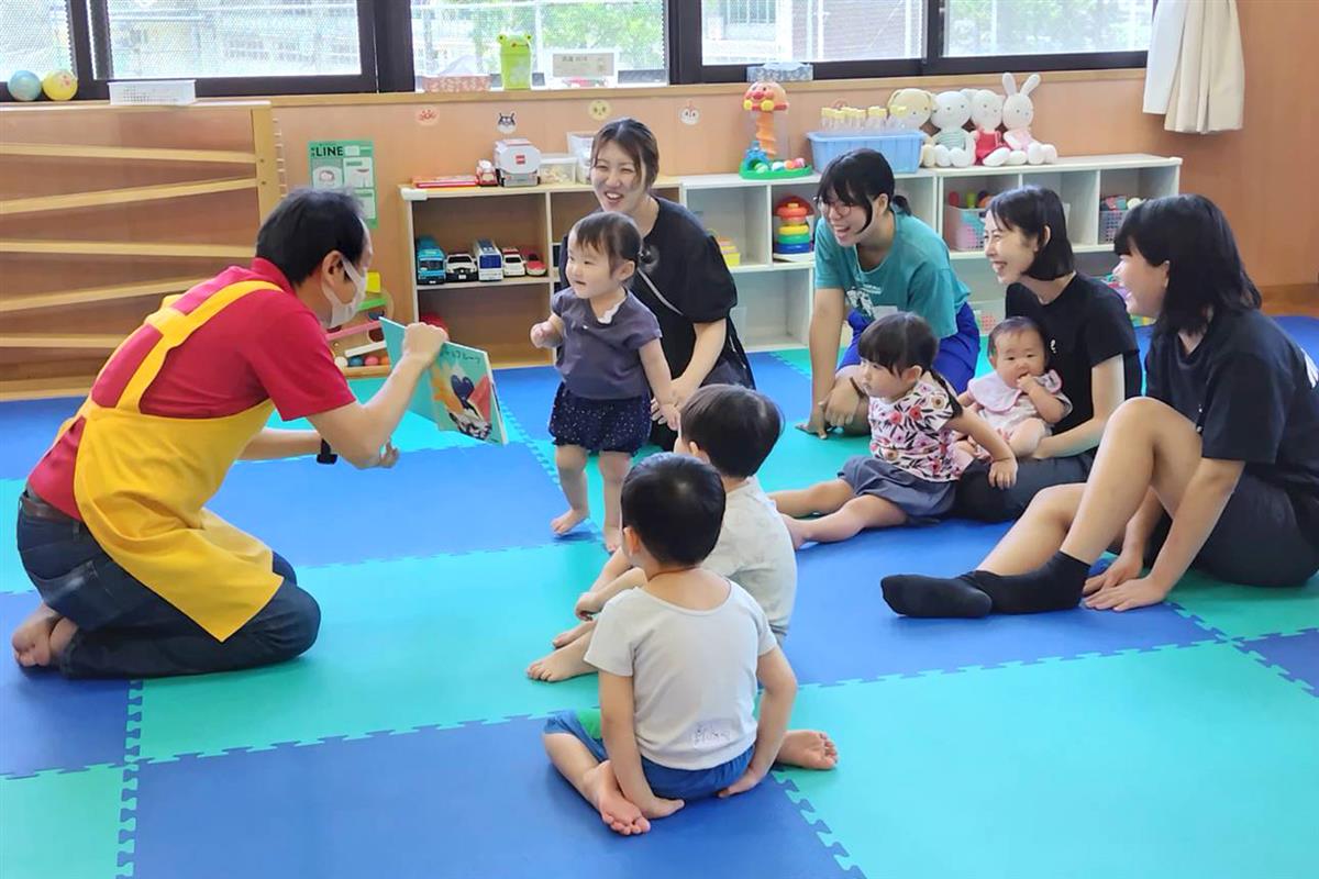 おはなし会