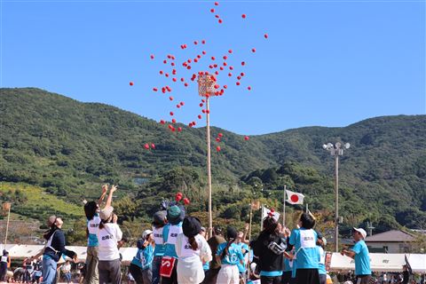玉入れ