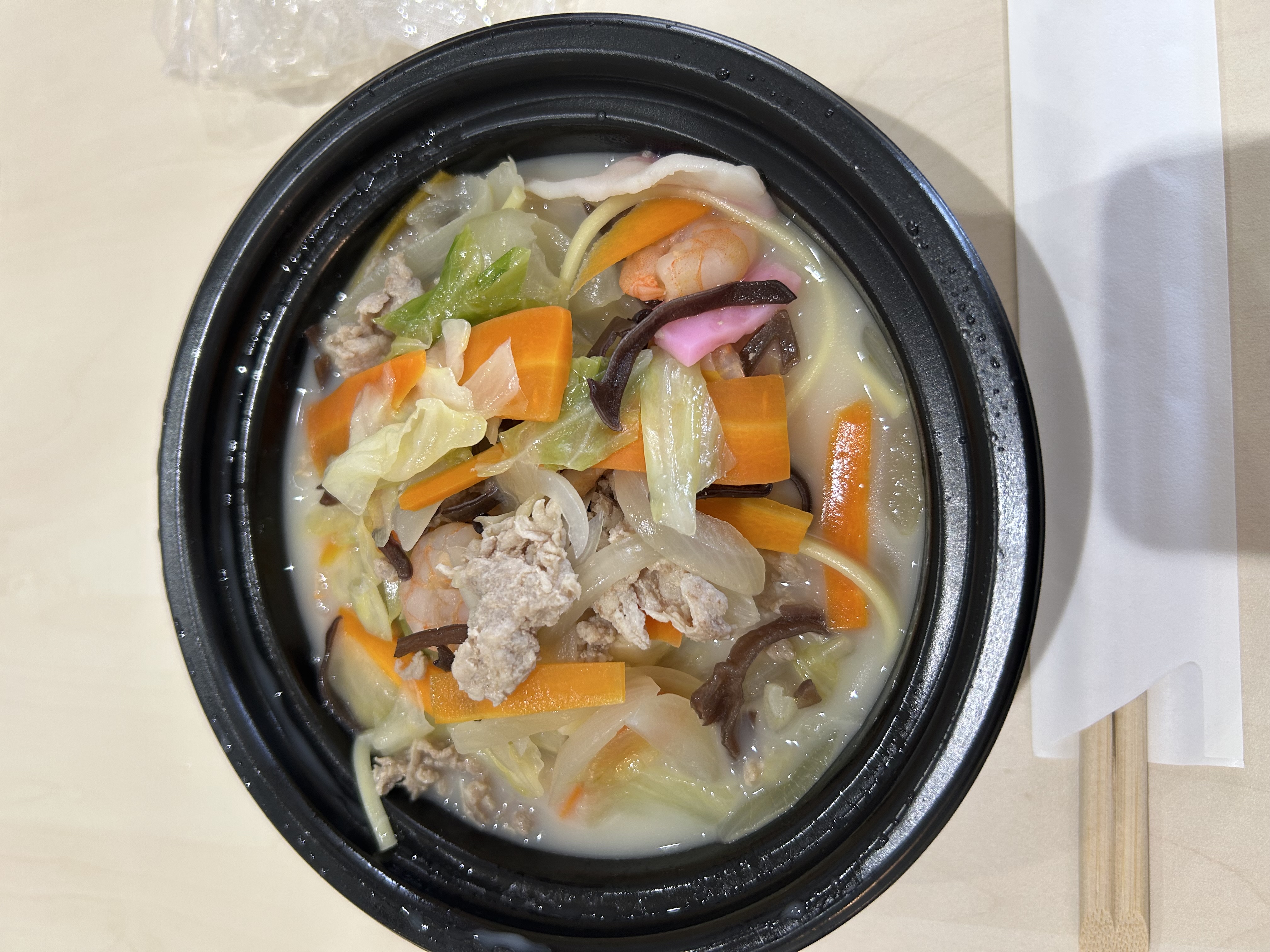 チャンポン