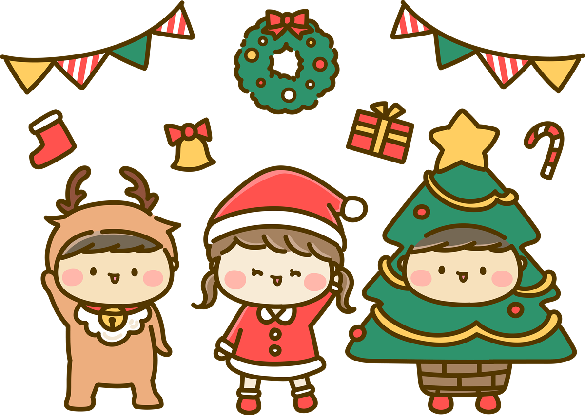 クリスマス会